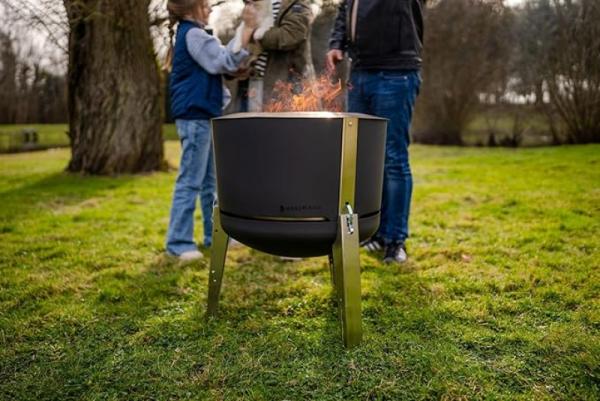 Masuria Wild Alpha 600 SE - Black